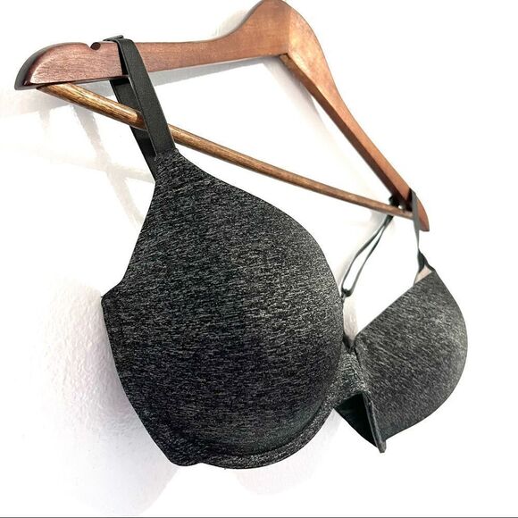 Victoria’s Secret Uplift Semi Demi Bra Size 32DDD - Picture 3 of 6